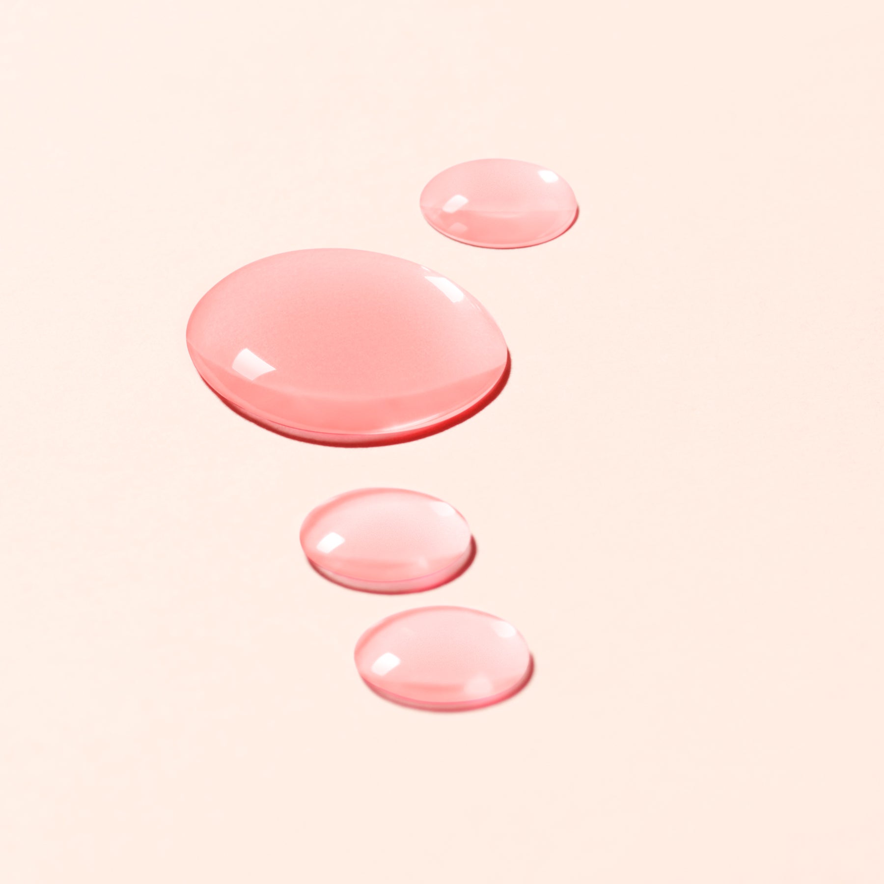 Active Glow neglelak - Rasberry